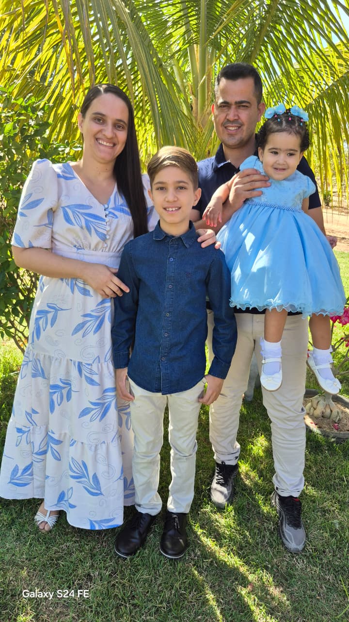 Donos da Pizzaria do Zu